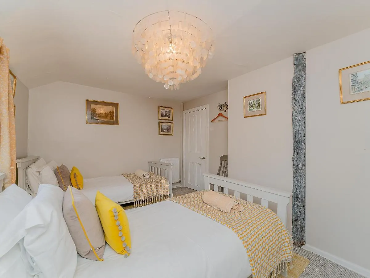 The Old Kings Arms Villa Chester Semesterbostad