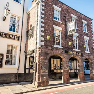 Locanda The Pied Bull, Chester