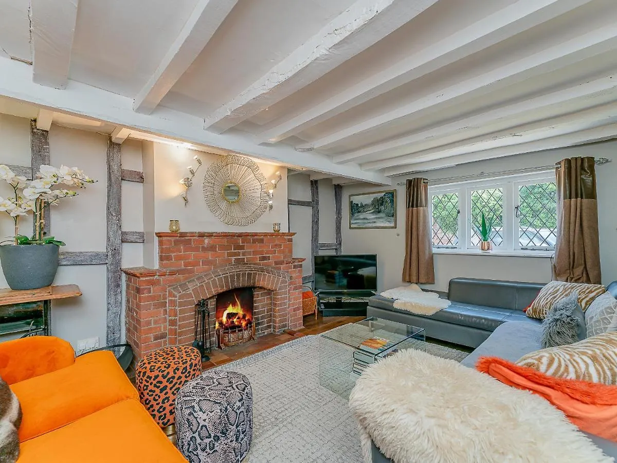 The Old Kings Arms Villa Chester Holiday home