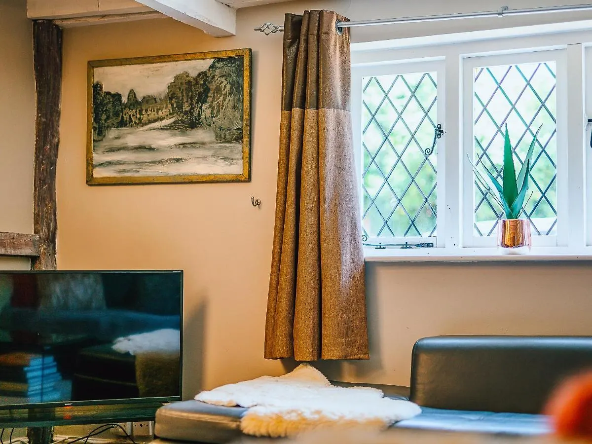 The Old Kings Arms Villa Chester