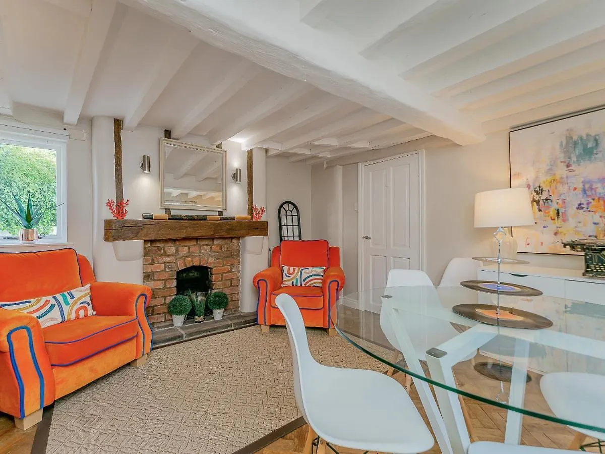 Holiday home The Old Kings Arms Villa Chester
