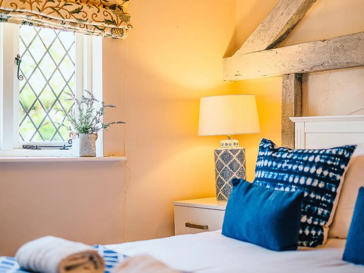 The Old Kings Arms Villa Chester